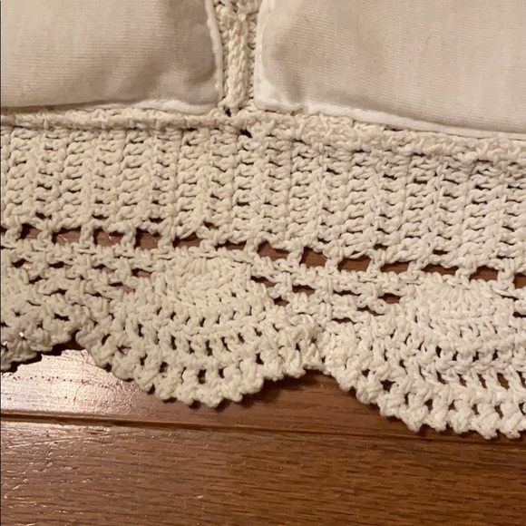 Crochet crop top - Picture 6 of 7